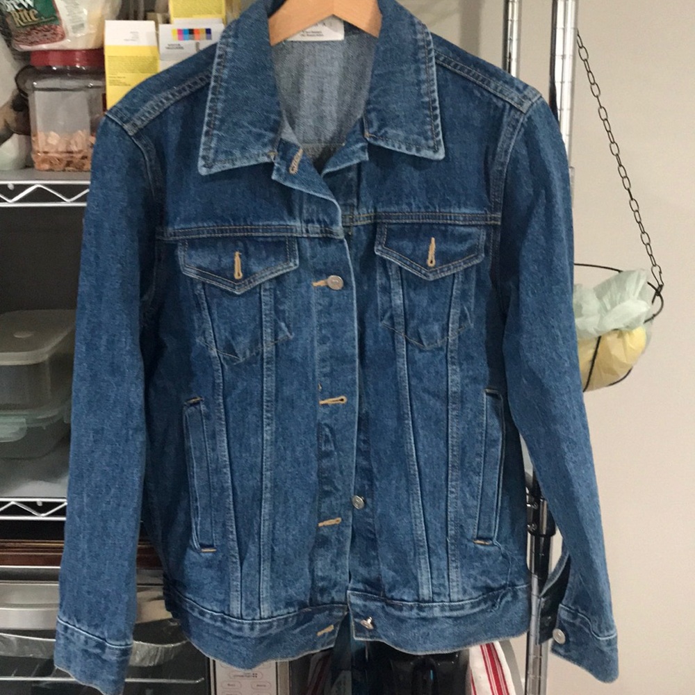 Jean jacket